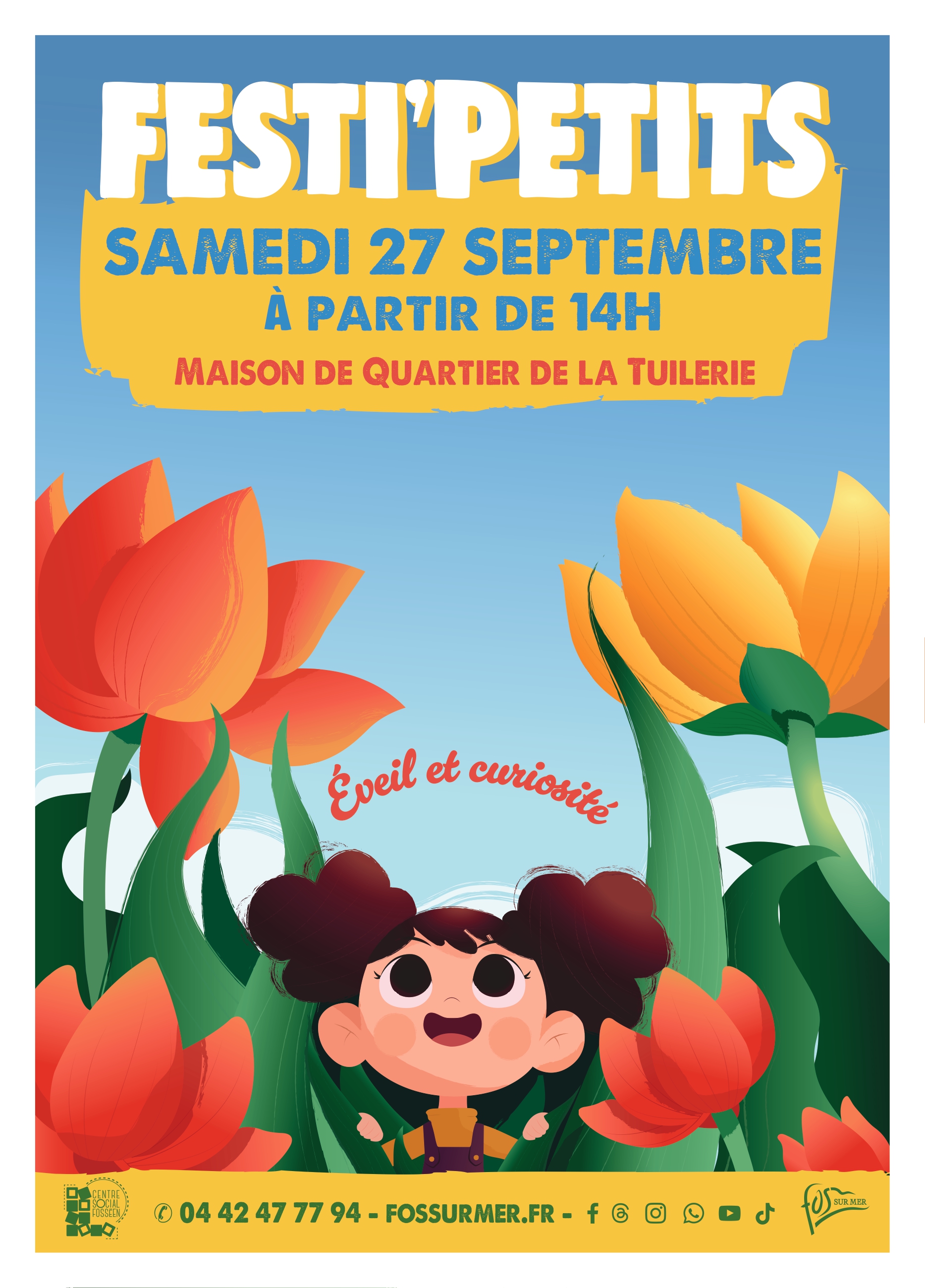 logo centre social fosséen
